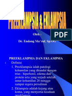 PEB dan Eklampsia