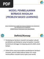 2.2.2 Problem Based Learning