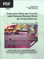 Download Panduan Teknis Pengenalan Hama Dan Penyakit Pada Tanaman Bawang Merah Dan Pengendaliannya by fufoe SN251477466 doc pdf