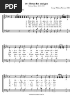 Hino-018 Hinário novo cantico