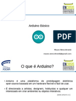 Arduino Básico 2014