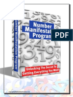 Number Manifestation Protocol