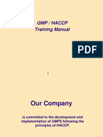 GMP Training Slideshow