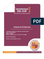 Carpeta de Evidencias ABP-Sistemas