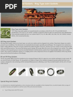 API Ring Joint Gaskets