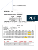 Service Road Pavement Lecture PDF