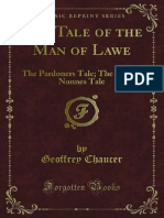 The Tale of The Man of Lawe 1000059498 PDF