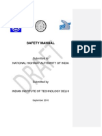NHAI Safety Manual March2011 PDF
