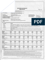 SGS Informe de Analisis