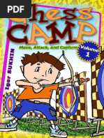 Chess Camp 1. Move, Attack and Capture (Sukhin)