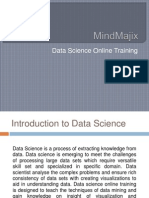 Data Science Online Training