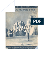 Richard E Byrd Singur