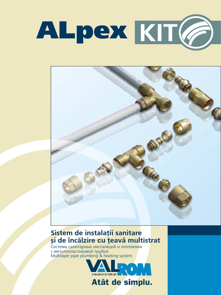 ALpex KIT | PDF