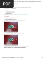 Hooking Up Pixy To A Raspberry Pi - CMUcam5 Pixy - CMUcam - Open Source Programmable Embedded Color Vision Sensors