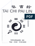 Apostila - Tai Chi Pai Lin (Ed. Fabio Guedes)