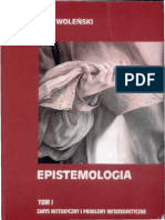 Wolenski-Epistemologia T.I PDF