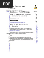 HP Linux Imaging and Printing