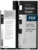  Grammaire Francaise