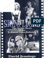 100 Skinflicks The Inside Story of The X-Rat - Jennings David