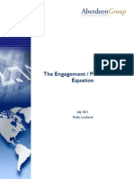 1 15231 the Engagement-Performance Equation