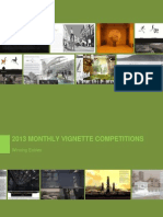 2013 Monthly Vignette Winners - High Memory