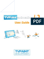 TVPaint Guide