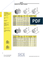 Conector Conduit Emt