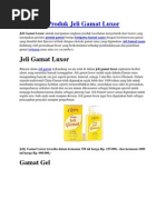 Download Produk Jeli Gamat Luxor by Rudy Junianto SN251509982 doc pdf