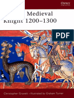 English Medieval Knight 1200-1300