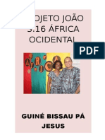 Projeto Guine Bissau