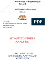 Mechanical Engineering Department 2014-15