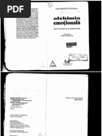 Alchimia Emotionala | PDF
