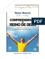 Myles Munroe - Compreendendo o Reino de Deus