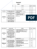 Planificare Semestriala Clasa A VI - A Matematica