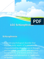 Schizophrenia