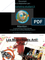 Mouvement Anti Pub