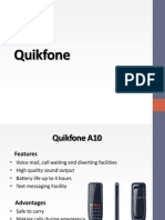 Quikfone