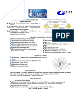 Dicas QUÍMICA