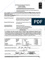 Project Document-Pakistan Sustainable Transport