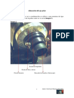 Alineacion Eje Polar
