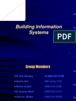 Building Information Systems