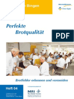 Perfekte Brotqualitaet