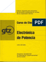  Curso de Electrónica IV