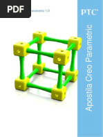 Apostila Completa Creo 1