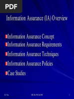 Navy Information Assurance Manual | PDF | Information Security | Risk ...