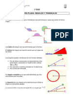 Angulos y Triangulos