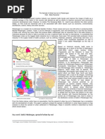 Download The Spread of Urban Layout in Pekalongan  by beta paramita SN25153326 doc pdf