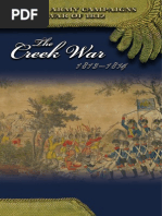 The Creek War of 1813-1814