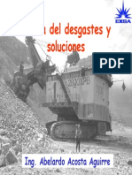 Teoria Del Desgastes y Soluciones