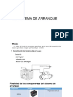 El Sistema de Arranque